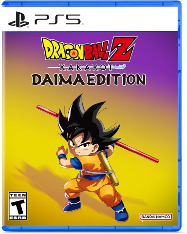 PS5 - Dragon Ball Z: Kakarot Daima Edition thumbnail 1