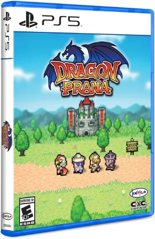 PS5 - Dragon Prana LRG thumbnail 1