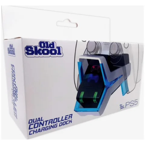 PS5 - Dual Controller Charging Dock thumbnail 1
