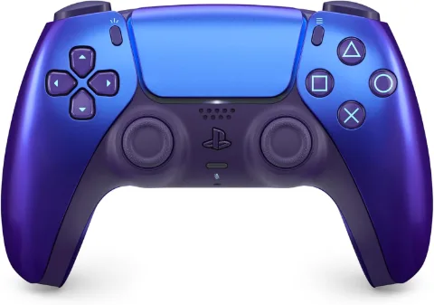 PS5 - DualSense Wireless Controller - Chroma Indigo thumbnail 1
