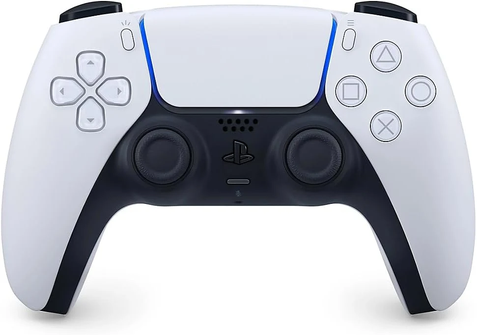 PS5 - DualSense Wireless Controller - White