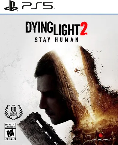 PS5 - Dying Light 2 Stay Human thumbnail 1