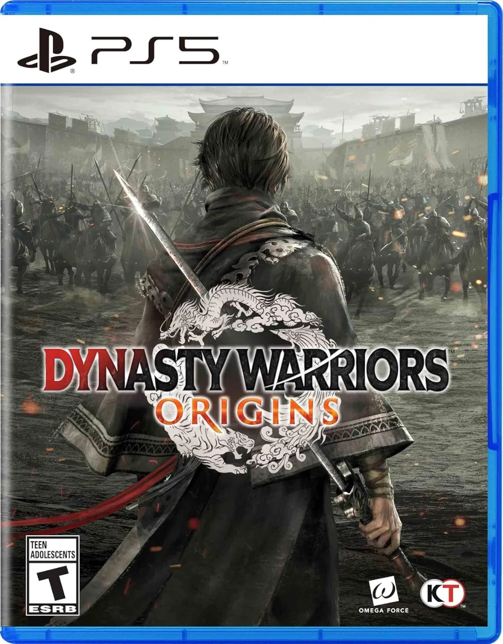 PS5 - Dynasty Warriors Origins