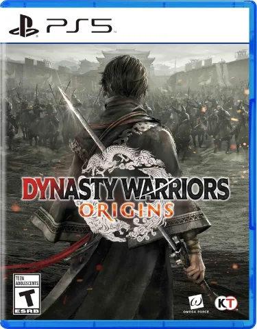PS5 - Dynasty Warriors Origins thumbnail 1