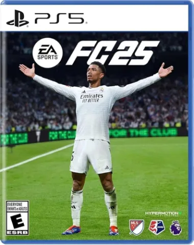 PS5 - EA Sports FC 25 thumbnail 1