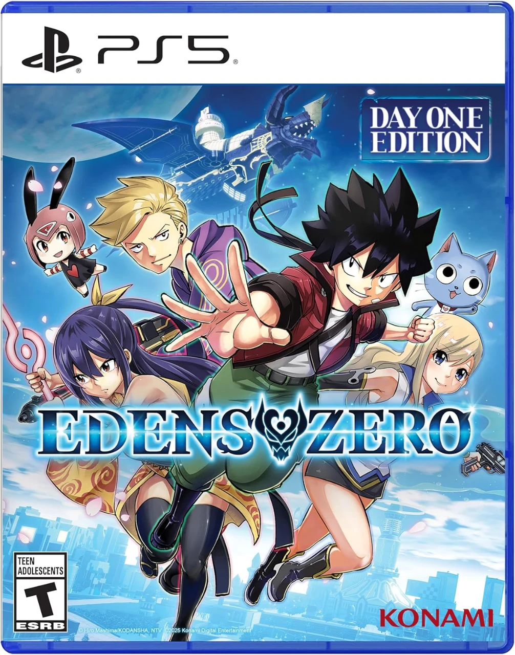 PS5 - Edens Zero