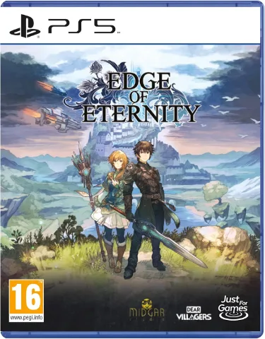 PS5 - Edge of Eternity thumbnail 1