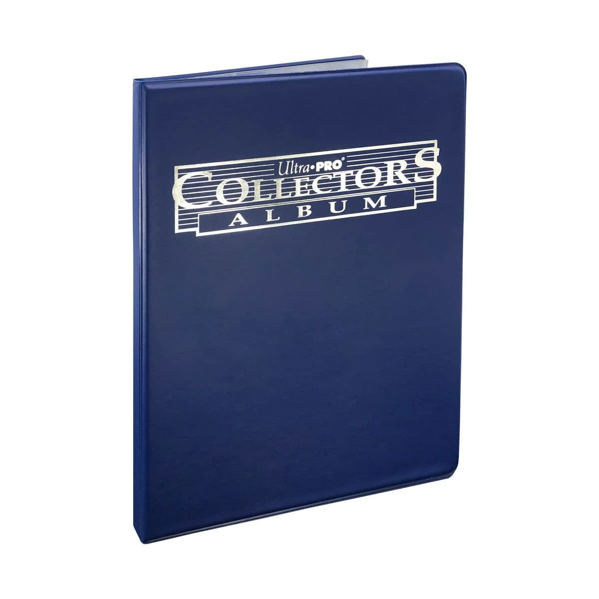 Ultra Pro Portfolio 9-Pocket Collectors Cobalt