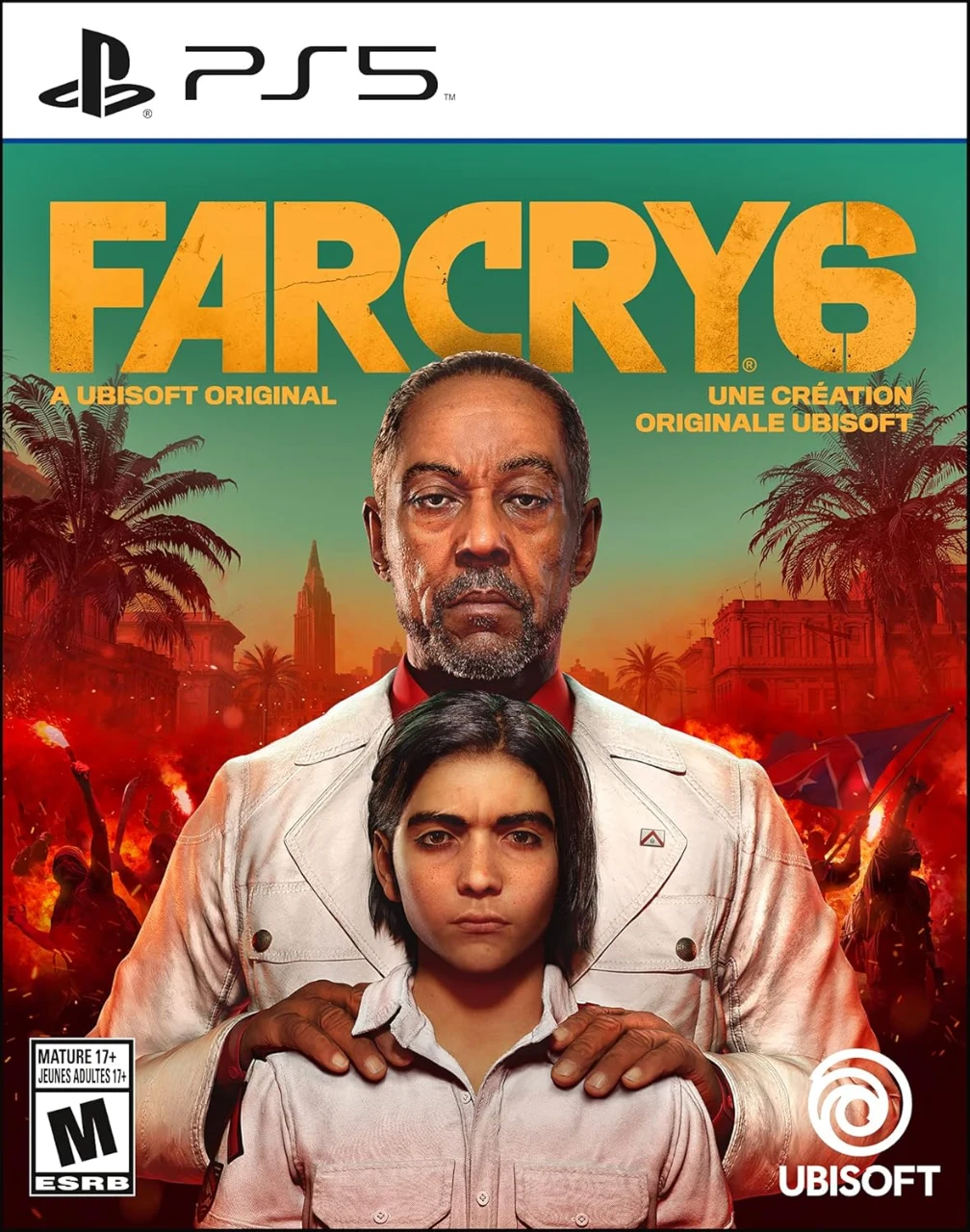 PS5 - Far Cry 6