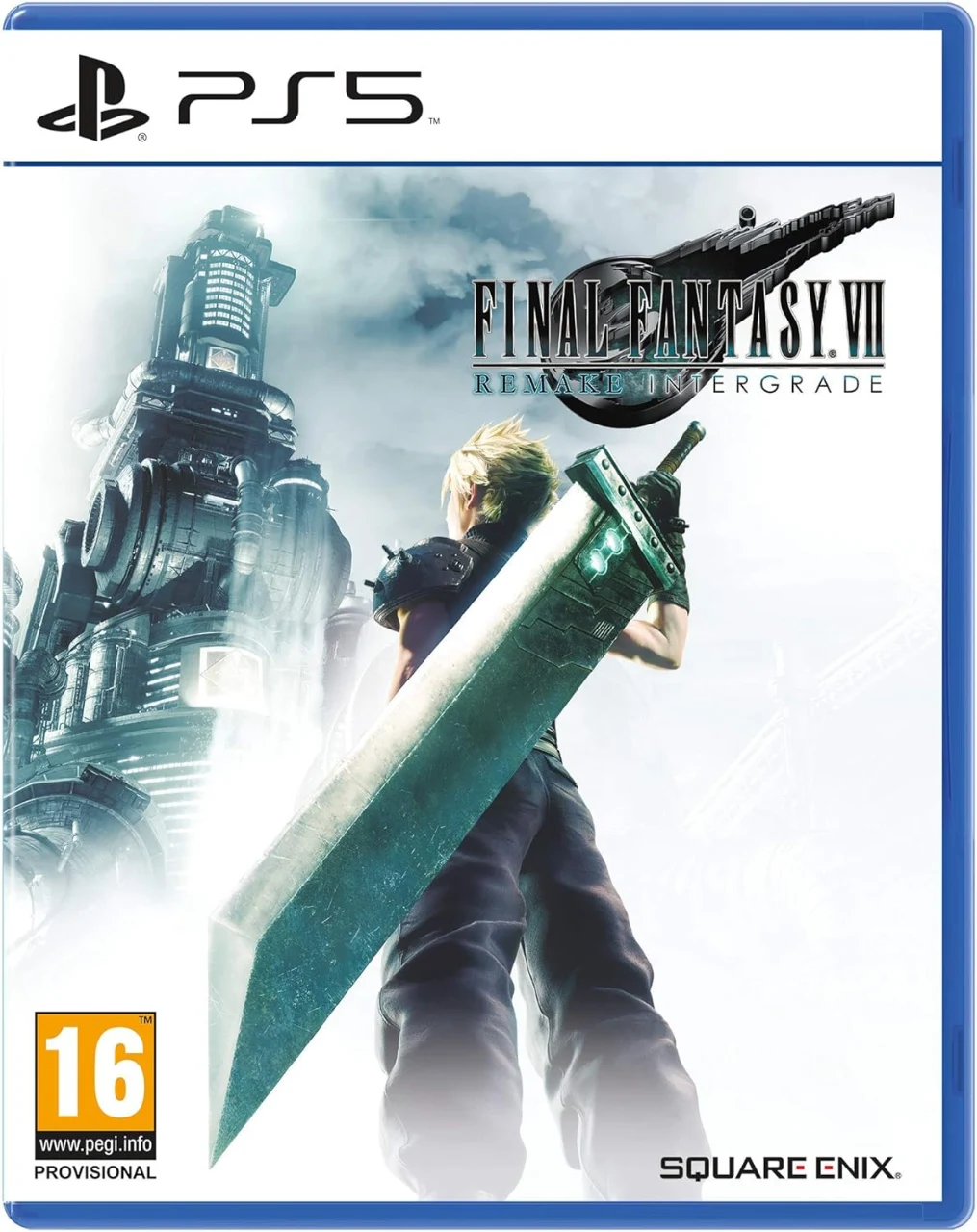 PS5 - Final Fantasy VII Remake Intergrade (EU)