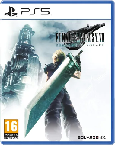 PS5 - Final Fantasy VII Remake Intergrade (EU) thumbnail 1