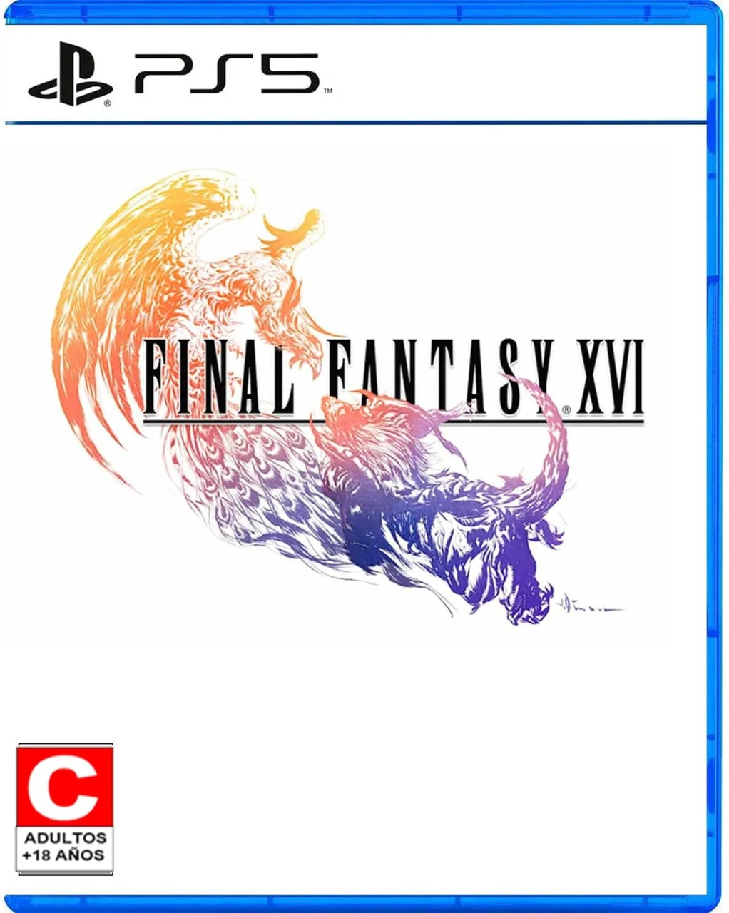 PS5 - Final Fantasy XVI