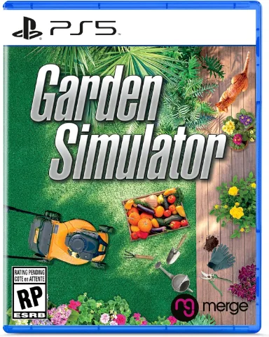 PS5 - Garden Simulator thumbnail 1