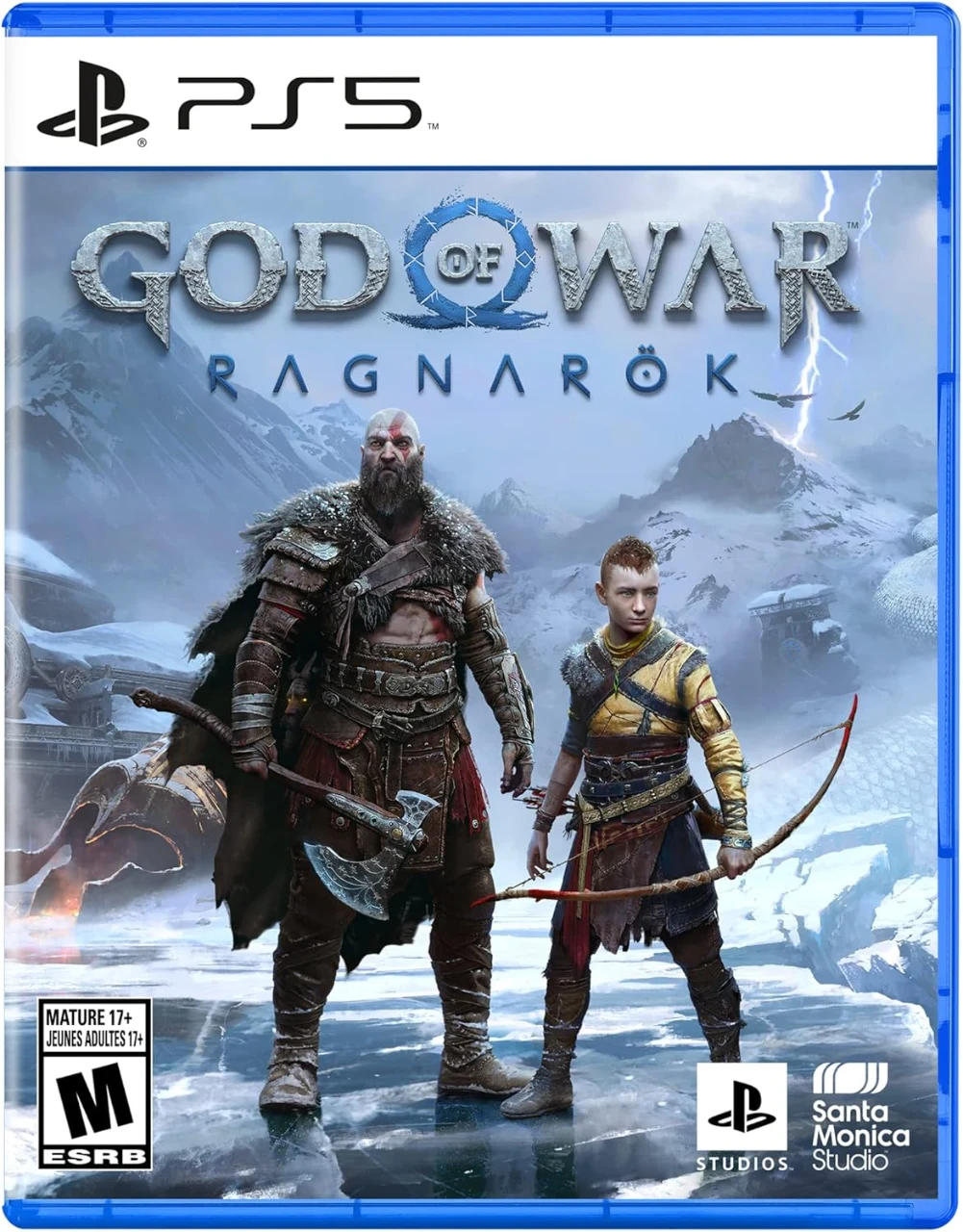 PS5 - God of War Ragnarok