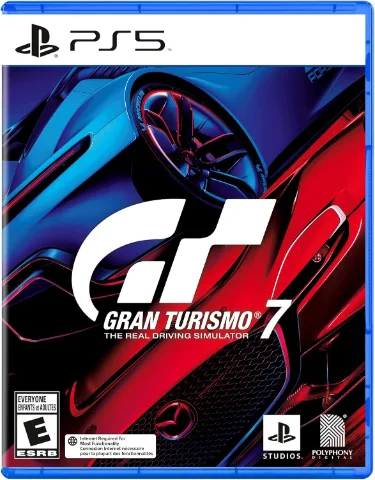 PS5 - Gran Turismo 7 thumbnail 1