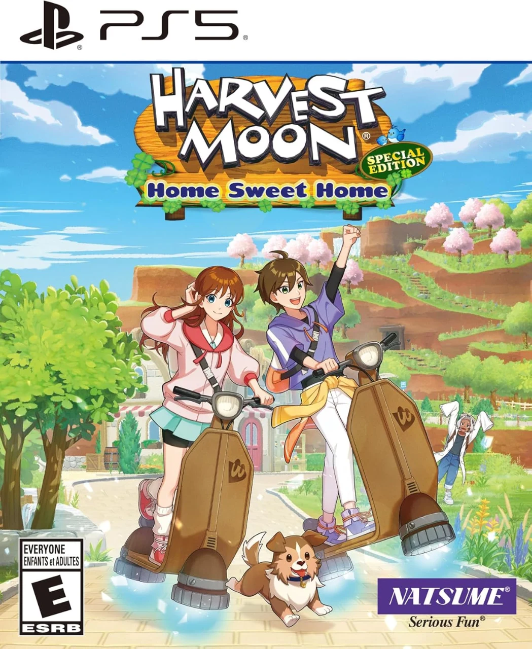 PS5 - Harvest Moon: Home Sweet Home Special Edition