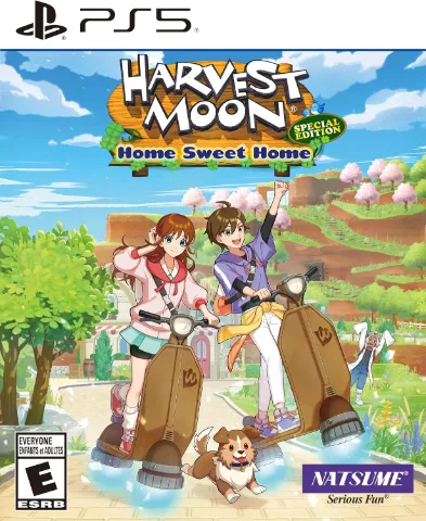 PS5 - Harvest Moon: Home Sweet Home Special Edition thumbnail 1