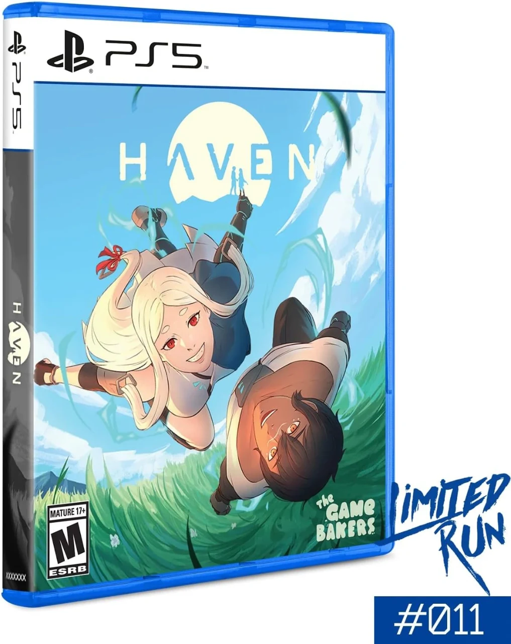 PS5 - Haven (LRG)