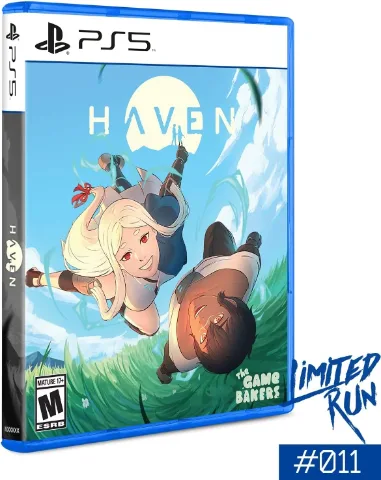 PS5 - Haven (LRG) thumbnail 1