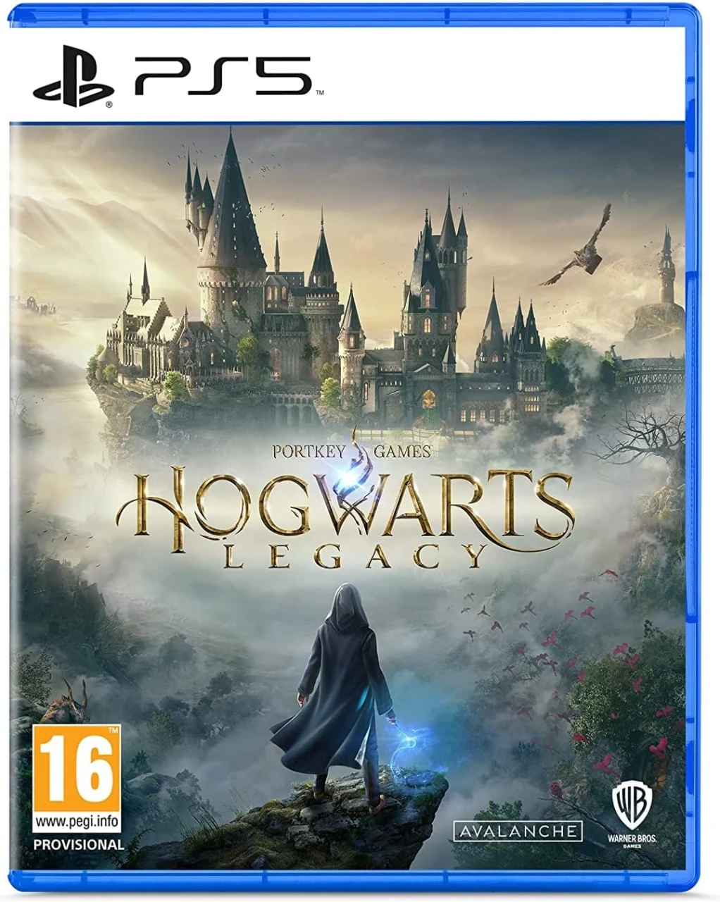 PS5 - Hogwarts Legacy (EU)
