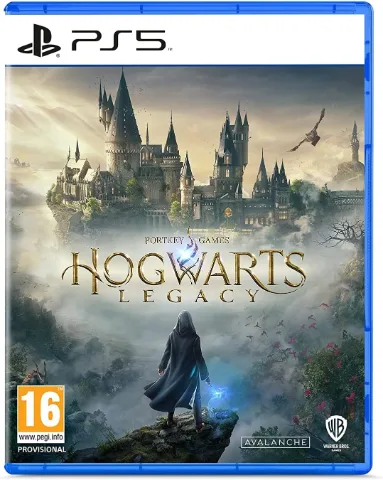 PS5 - Hogwarts Legacy (EU) thumbnail 1