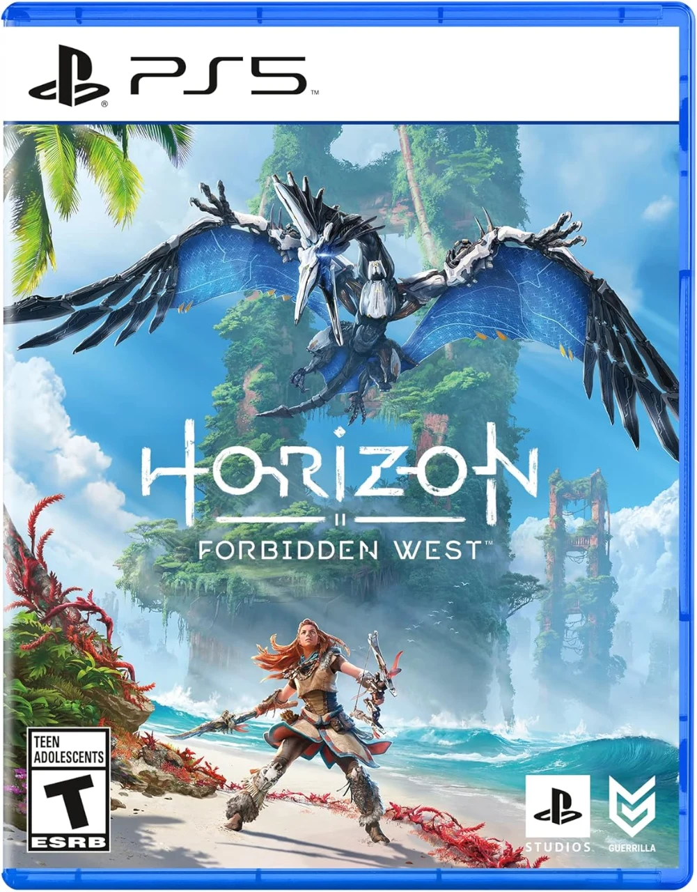 PS5 - Horizon Forbidden West