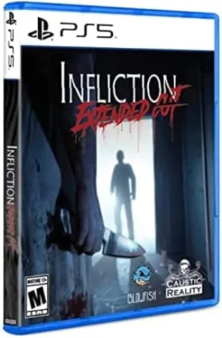 PS5 - Infliction: Extended Cut (LRG) thumbnail 1