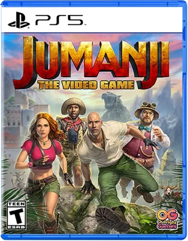 PS5 - Jumanji: The Video Game thumbnail 1