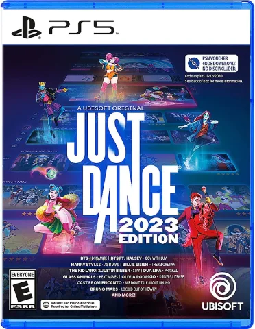 PS5 - Just Dance 2023 (CIB) thumbnail 1