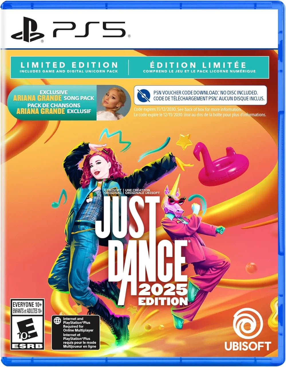 PS5 - Just Dance 2025 Limited Edition