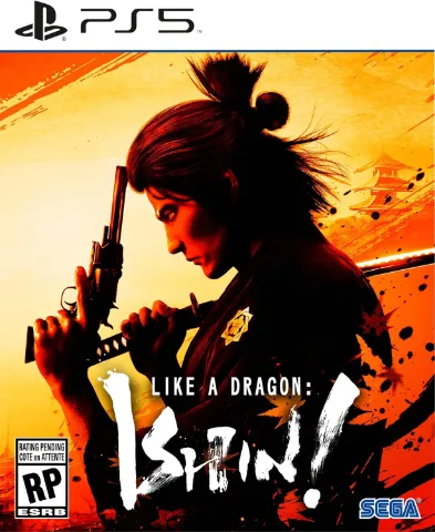 PS5 - Like a Dragon: Ishin! thumbnail 1
