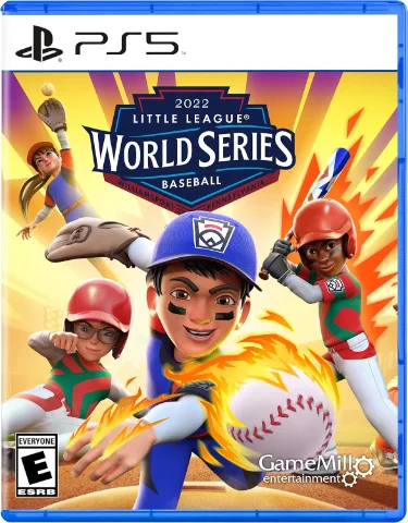 PS5 - Little League World Series Baseball 2022 thumbnail 1