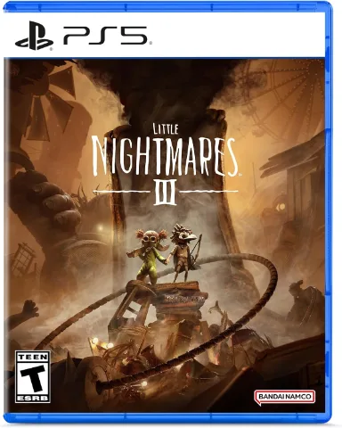 PS5 - Little Nightmares 3 thumbnail 1