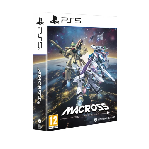 PS5 - Macross Shooting Insight [Collector's Edition]