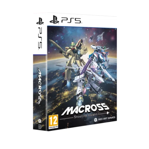 PS5 - Macross Shooting Insight [Collector's Edition] thumbnail 1