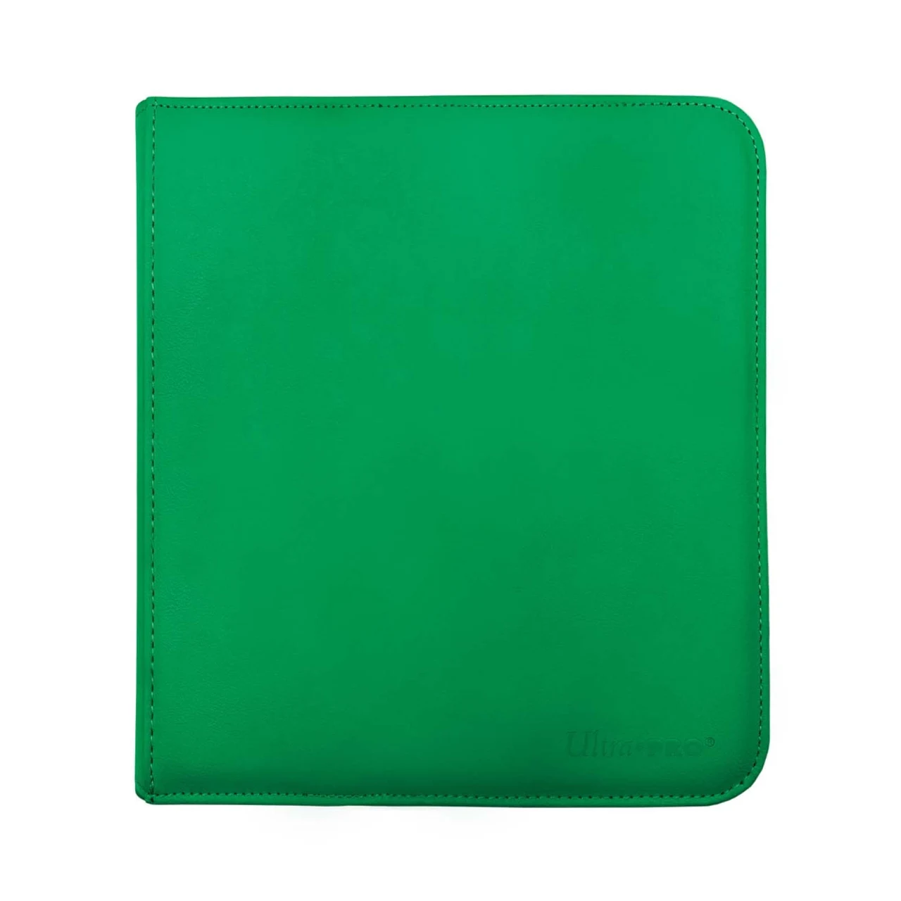 Ultra PRO Zip Binder Pro 12-Pocket Green