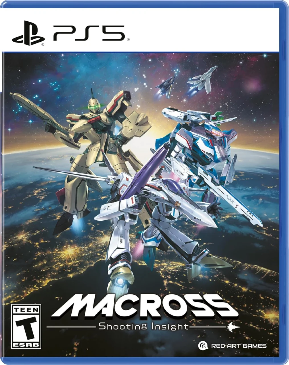 PS5 - Macross Shooting Insight [Standard Edition]