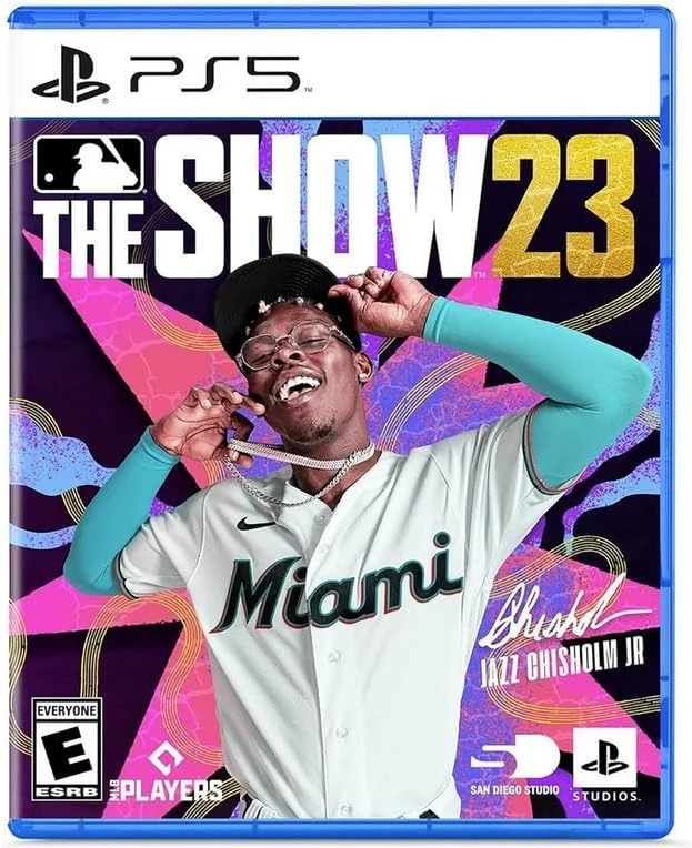 PS5 - MLB The Show 23