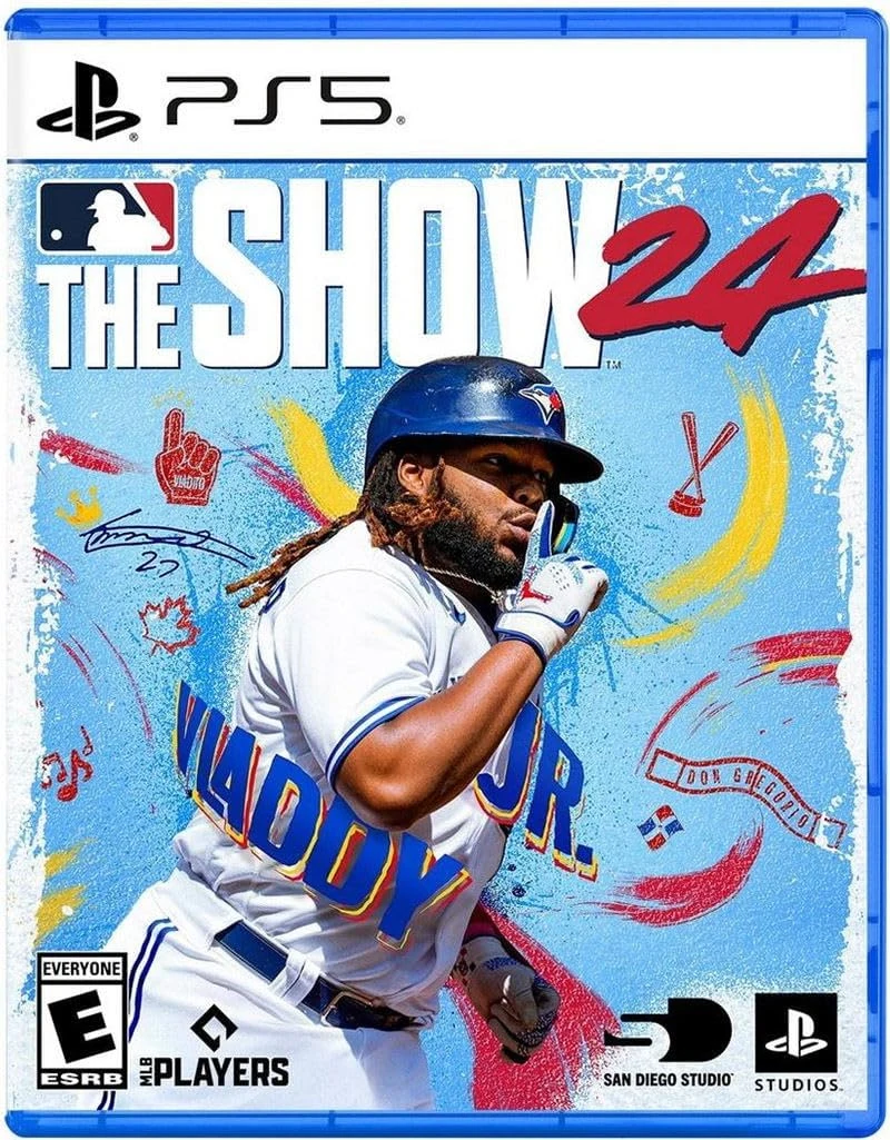 PS5 - MLB The Show 24