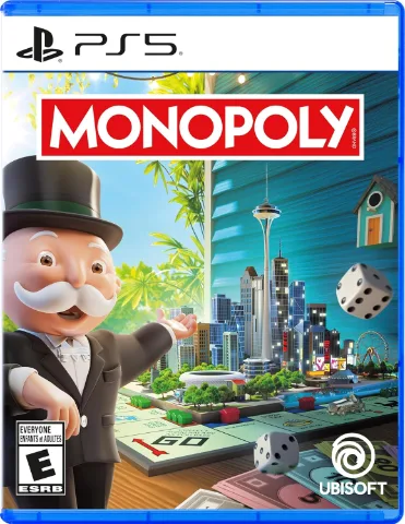 PS5 - Monopoly thumbnail 1