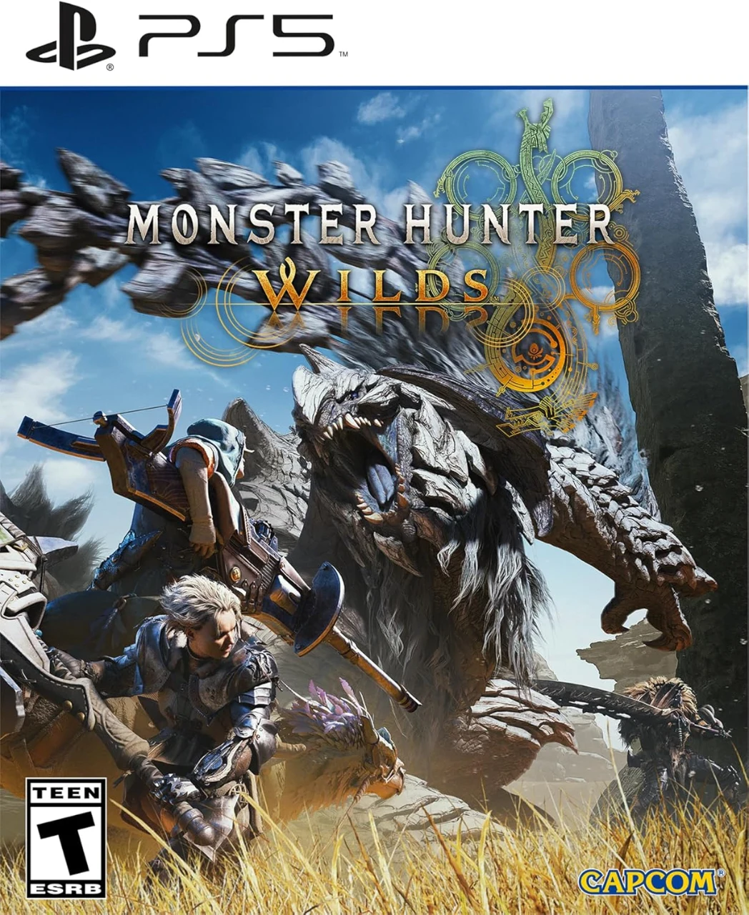 PS5 - Monster Hunter Wilds