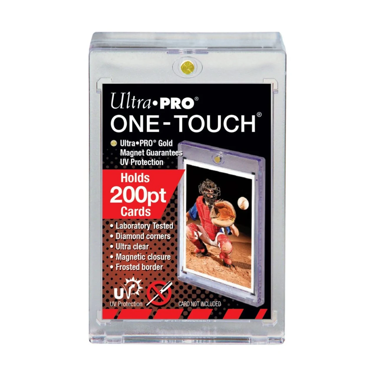 UP 1-Touch 200PT UV Magnetic Holder