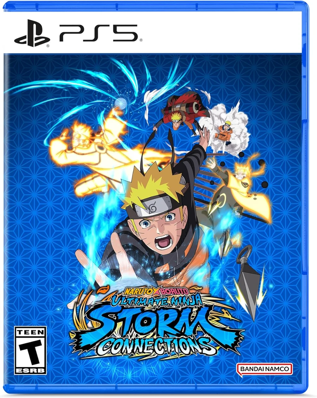 PS5 - Naruto x Boruto: Ultimate Ninja Storm Connections