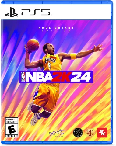 PS5 - NBA 2K24 Kobe Bryant Standard thumbnail 1