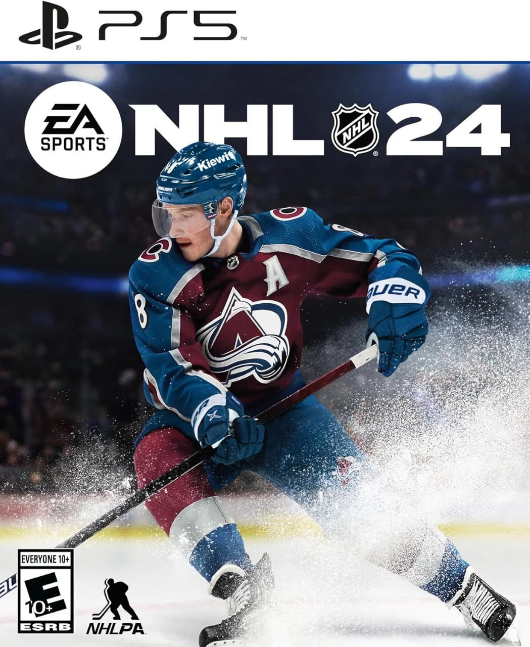 PS5 - NHL 24