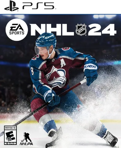 PS5 - NHL 24 thumbnail 1