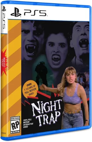 PS5 - Night Trap (LRG) thumbnail 1