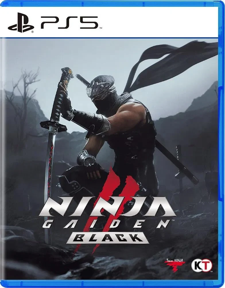 PS5 - Ninja Gaiden 2 Black