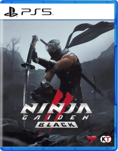 PS5 - Ninja Gaiden 2 Black thumbnail 1