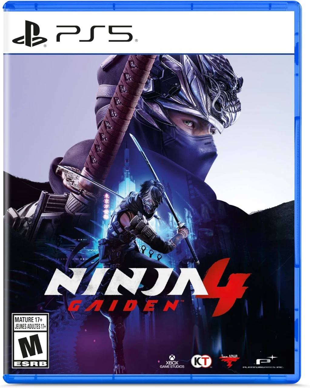 PS5 - Ninja Gaiden 4